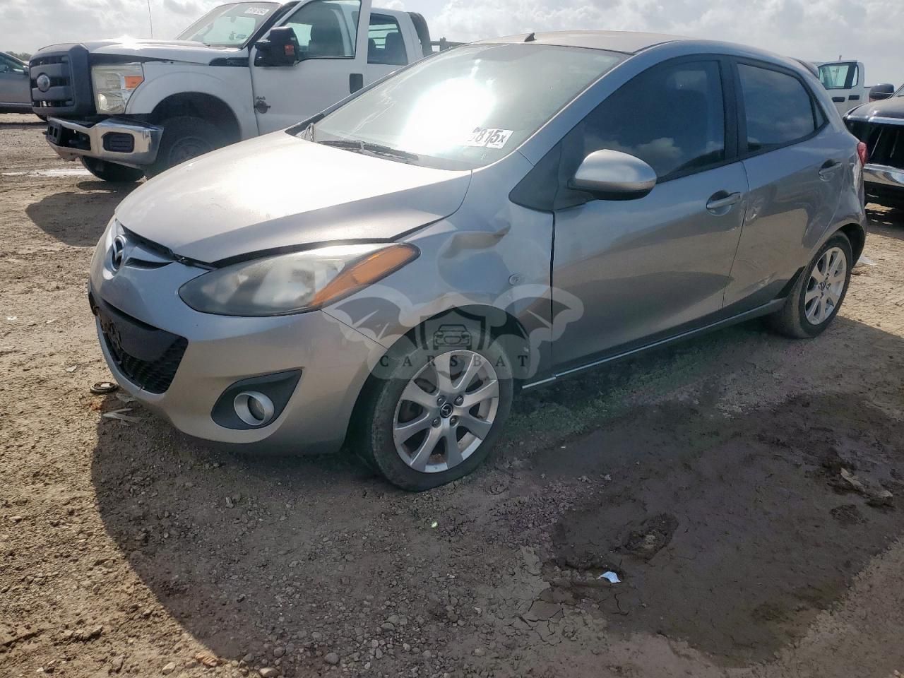 Mazda 2 1.5L 4 2013