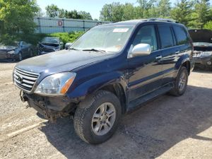 Lexus GX 470 4.7L 8 2008