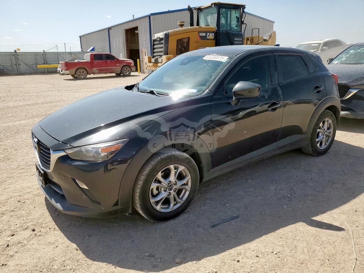 Mazda CX-3 SPORT 2.0L 4 2018