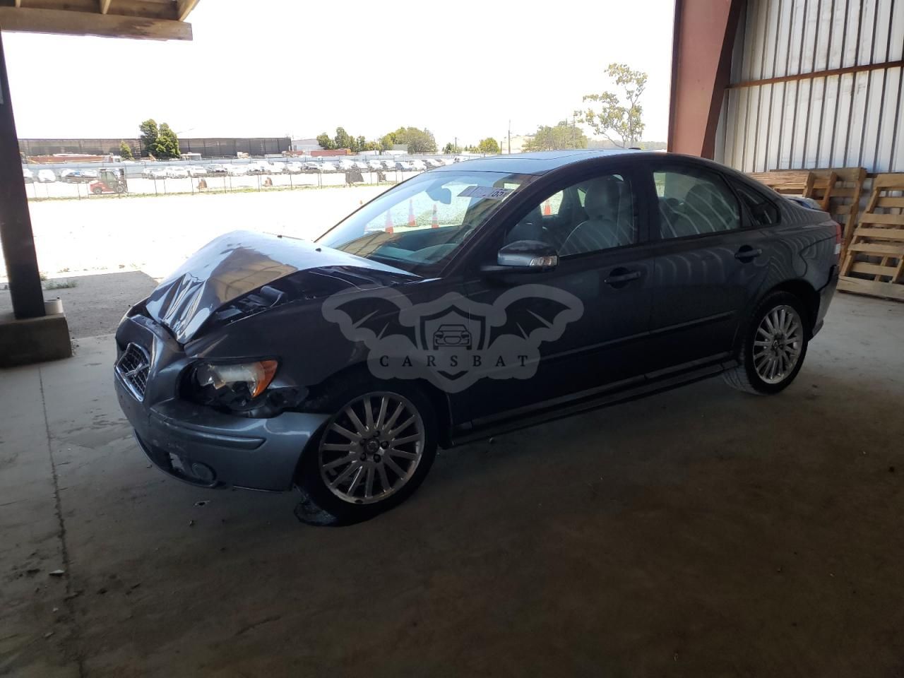 Volvo S40 T5 2.5L 5 2007