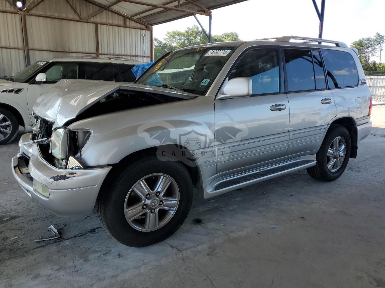 Lexus LX 4.7L 8 2006