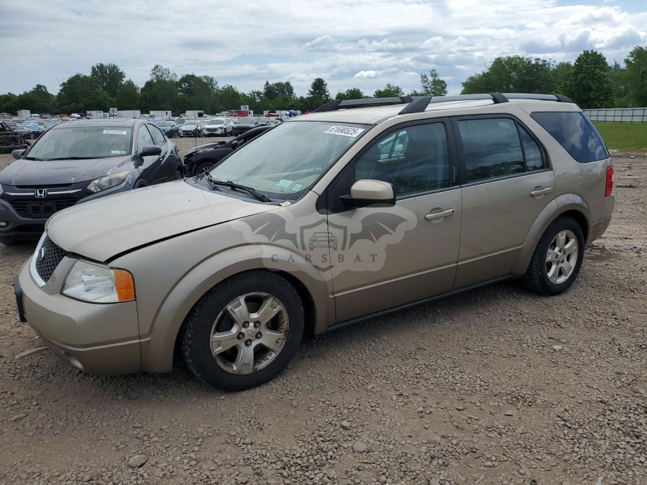 Ford Freestyle SEL 3.0L  6 2006