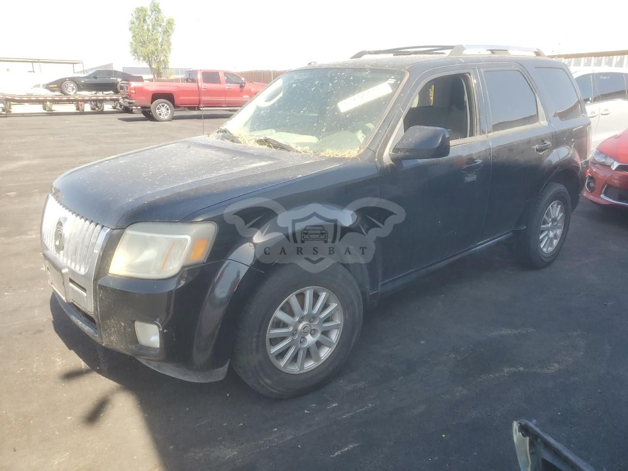 Mercury Mariner PREMIER 2.5L 4 2010