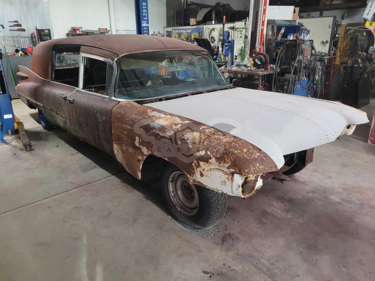 Cadillac Hearse 1959