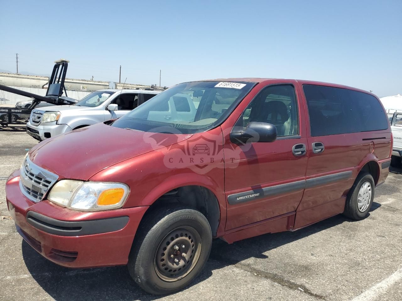 Chevrolet Venture 3.4L 6 2002