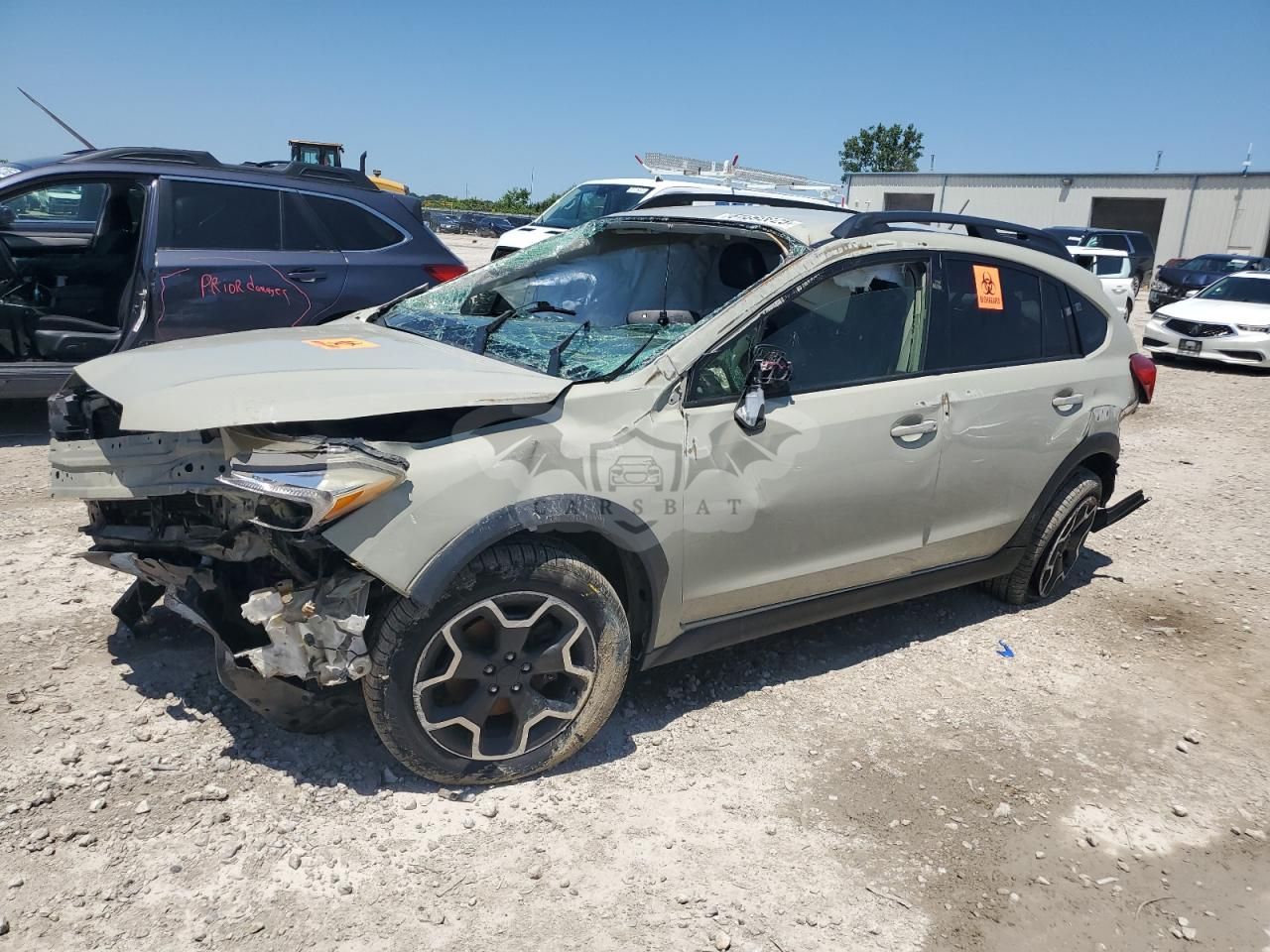 Subaru XV 2.0 LIMITED 2.0L 4 2014