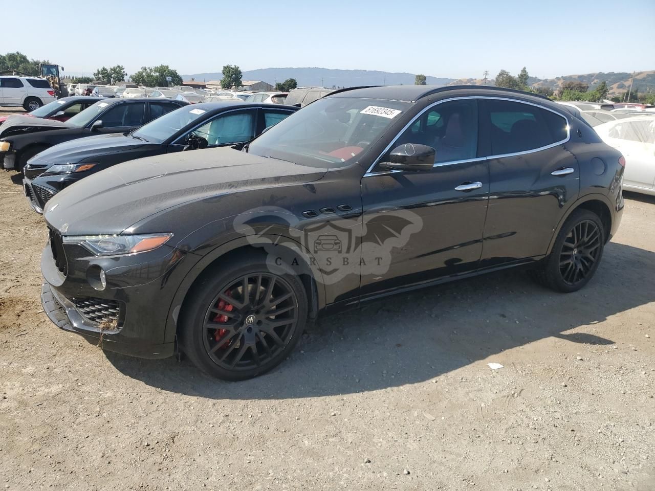 Maserati Levante S SPORT 3.0L 6 2017