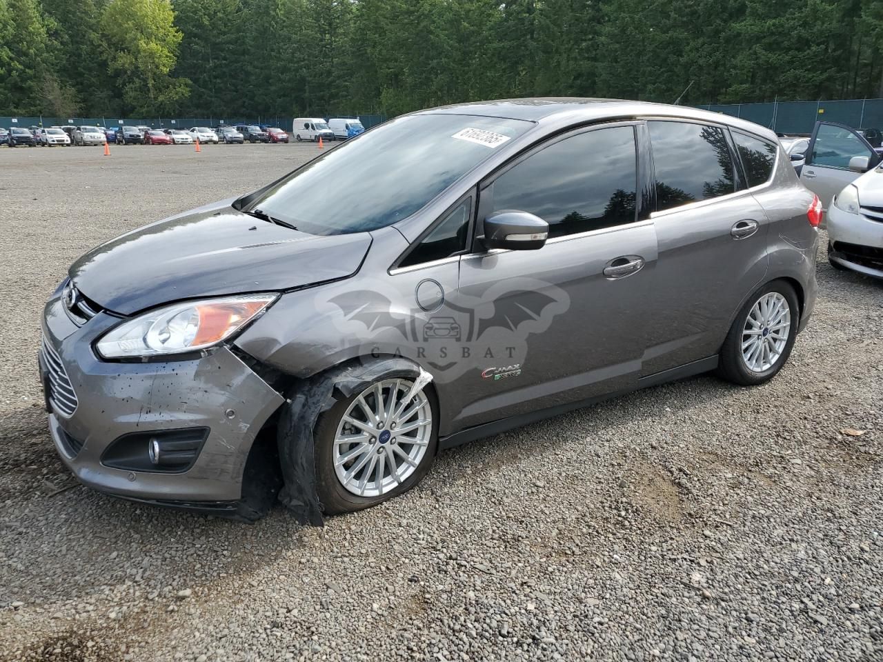 Ford C-Max PREMIUM 2.0L 4 2013