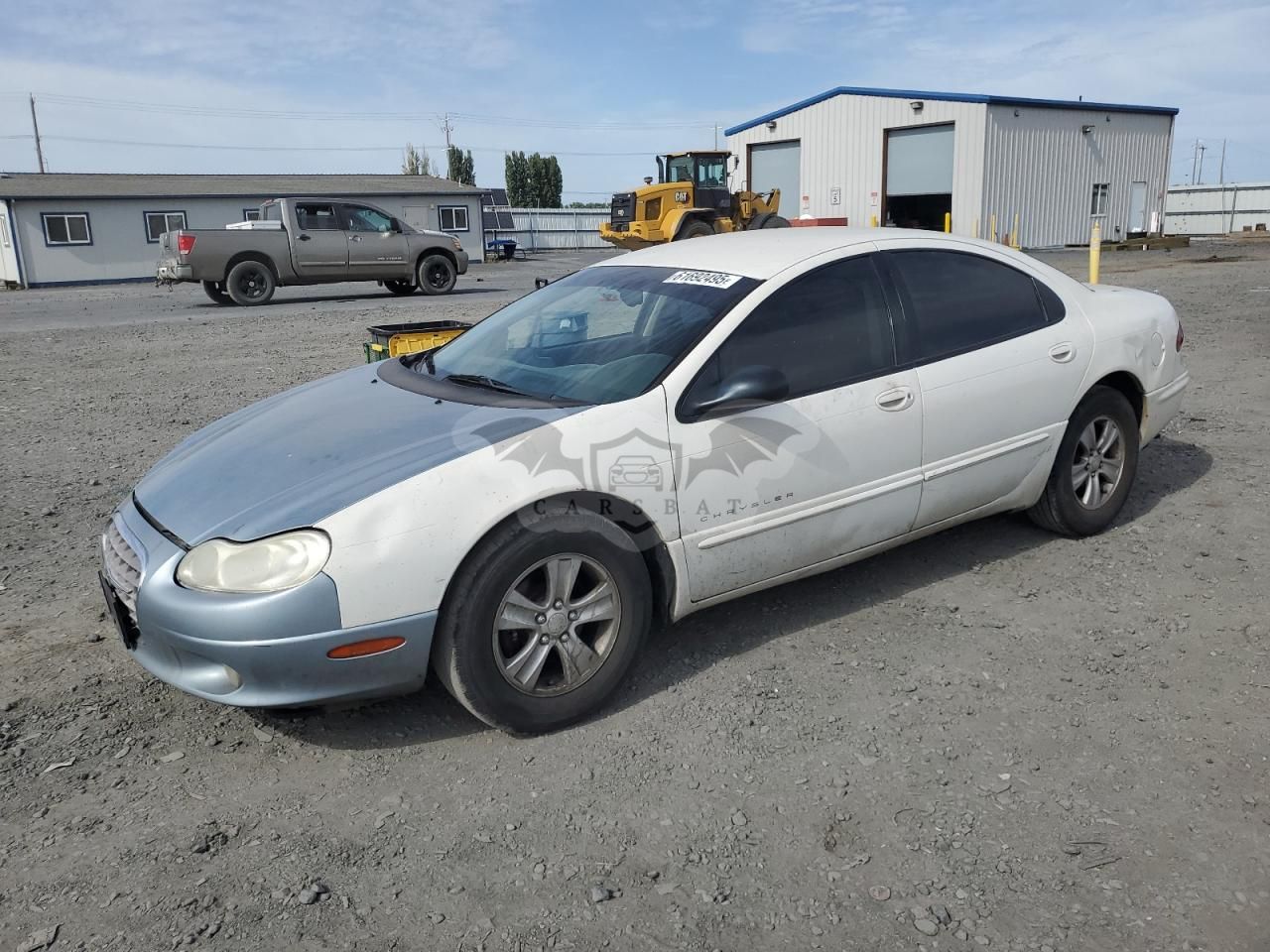 Chrysler Concorde LXI 3.2L 6 2000