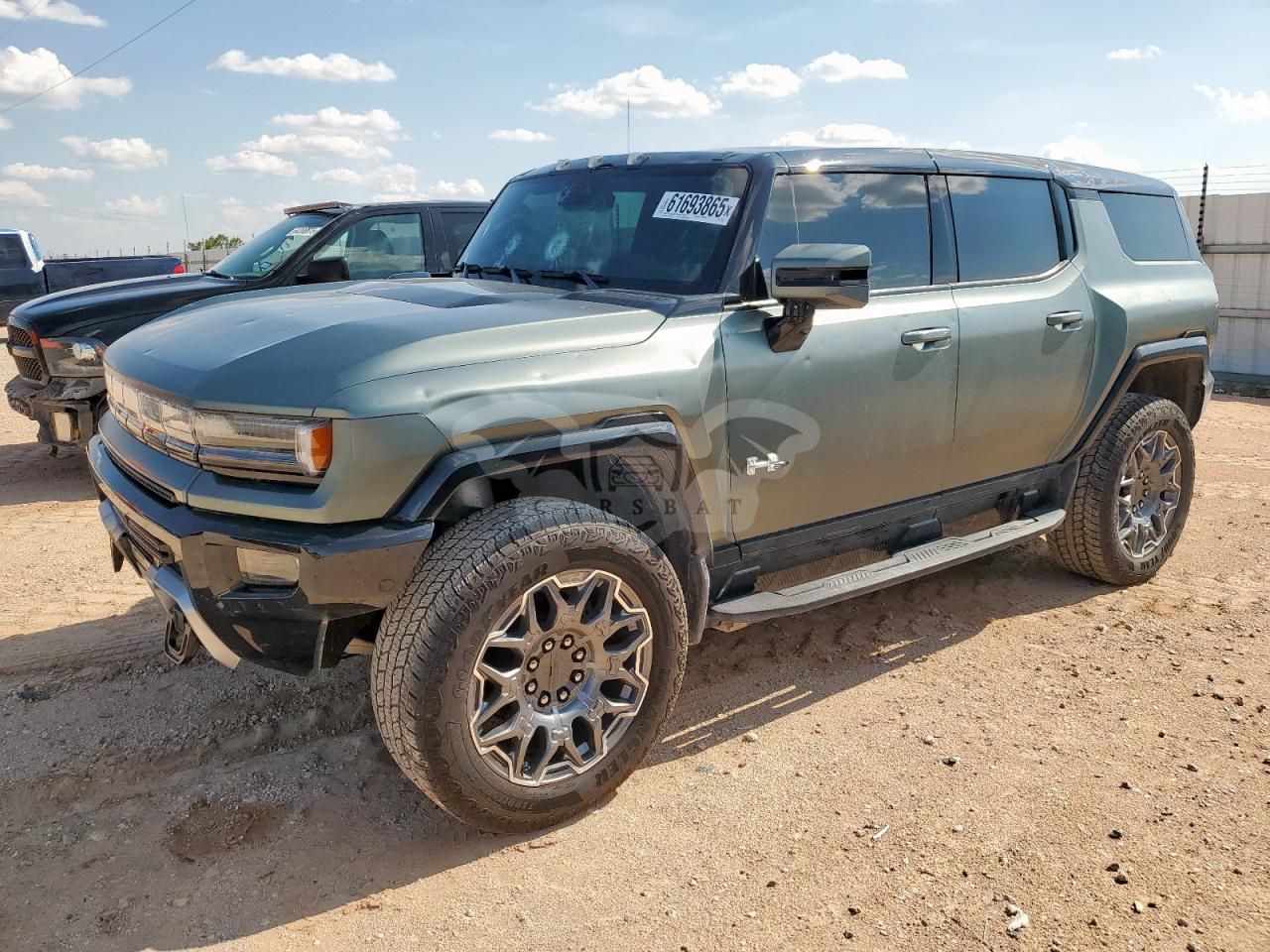 GMC Hummer 3X 2024