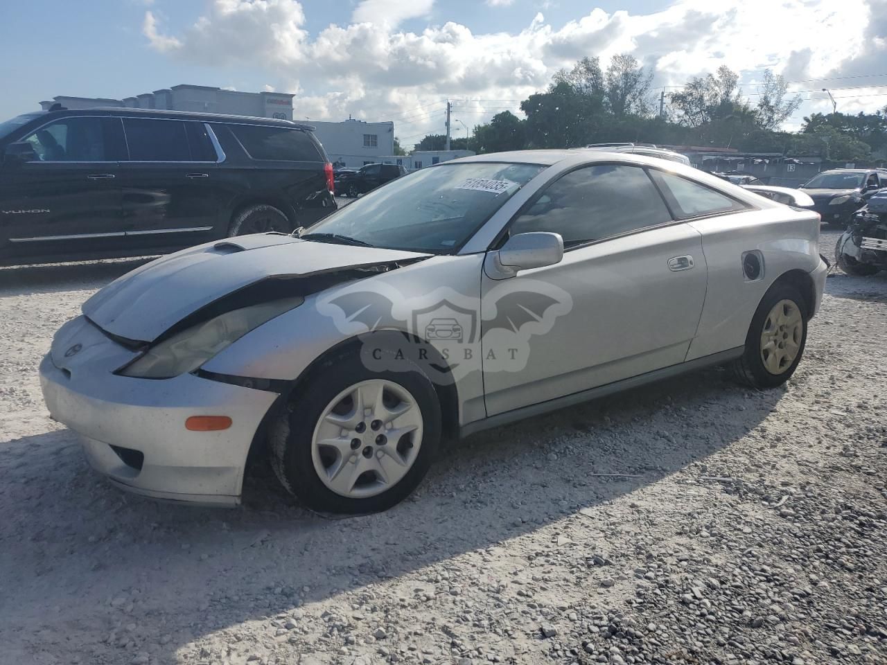 Toyota Celica GT 1.8L 4 2004