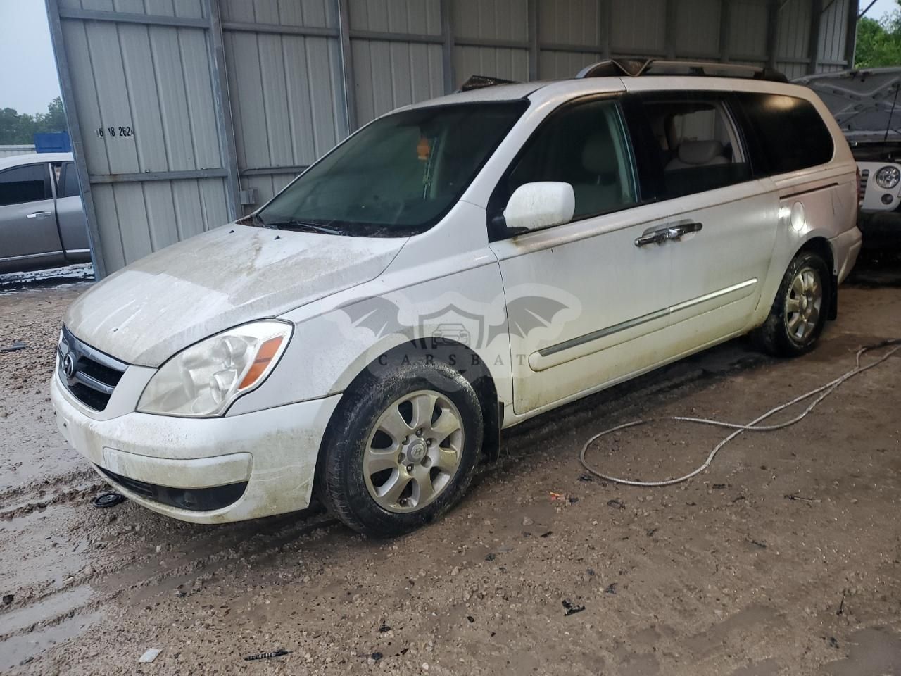 Hyundai Entourage GLS 3.8L 6 2007