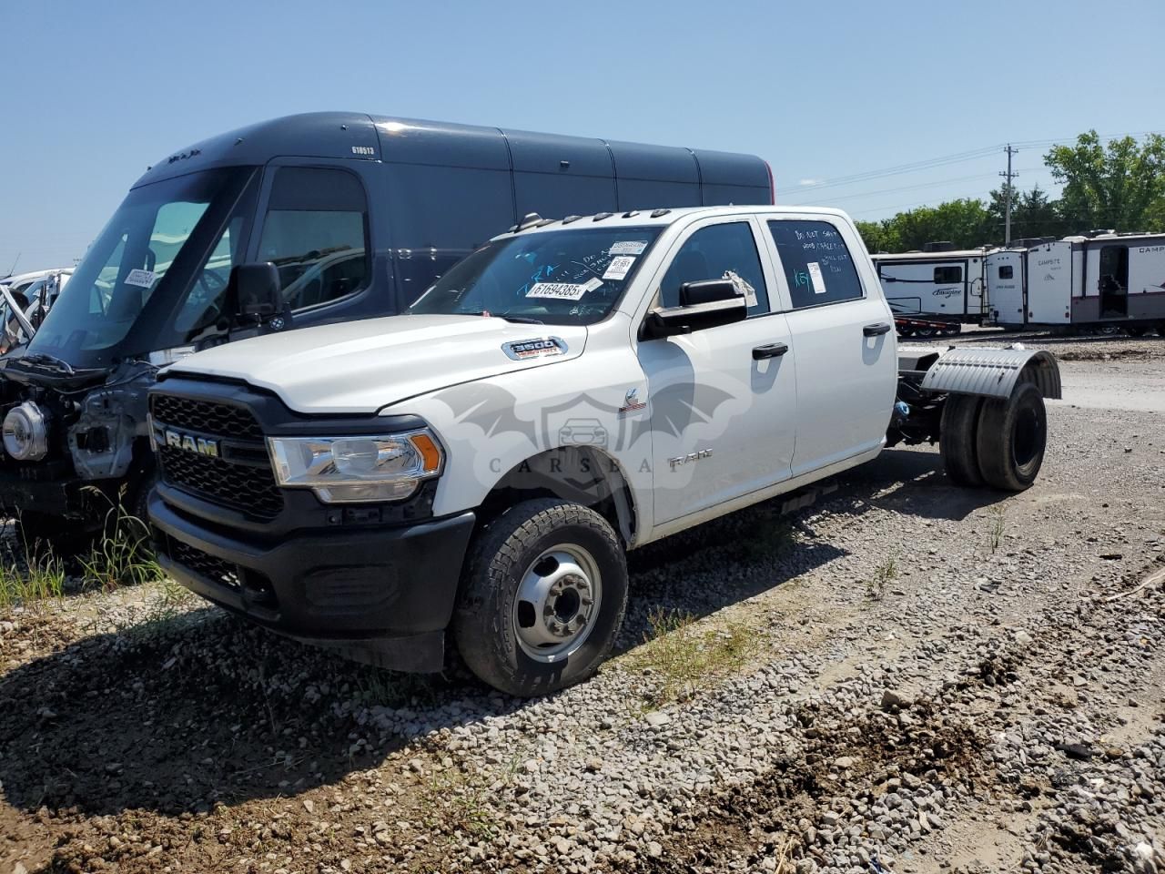 RAM 3500 6.7L 6 2022