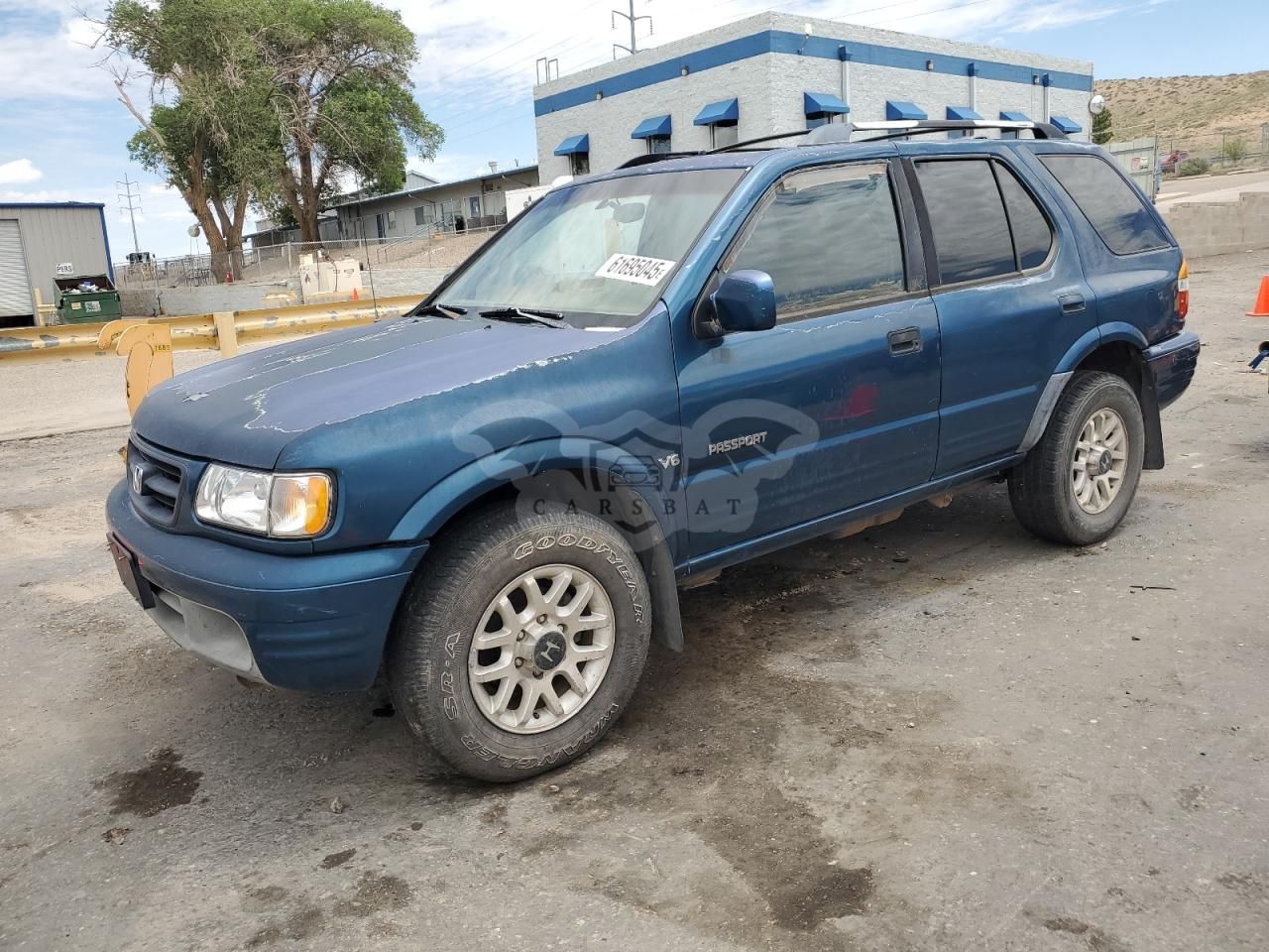 Honda Passport EX 3.2L 6 2001