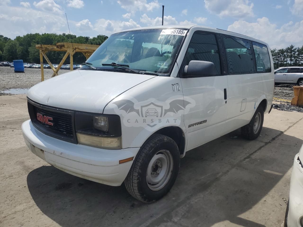 GMC Safari XT 4.3L 6 2000