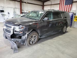 Chevrolet Suburban K1500 LT 5.3L 8 2015