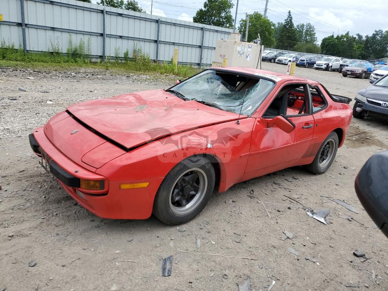Porsche 944 2.5L 4 1994