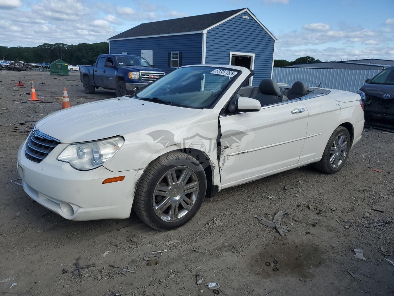 Chrysler Sebring LIMITED 3.5L 6 2008