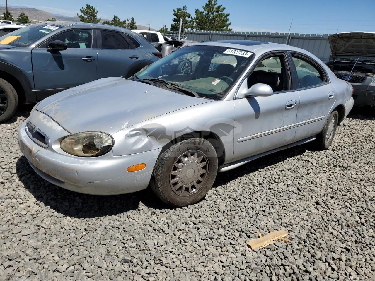 Mercury Sable LS 3.0L 6 1996