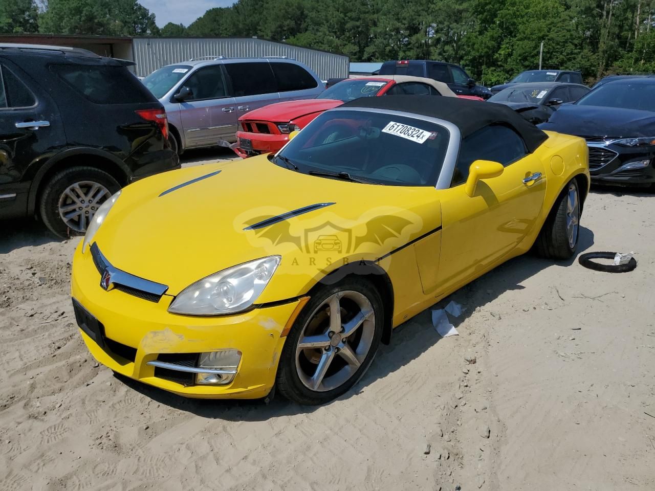 Saturn Sky 2.4L 4 2007