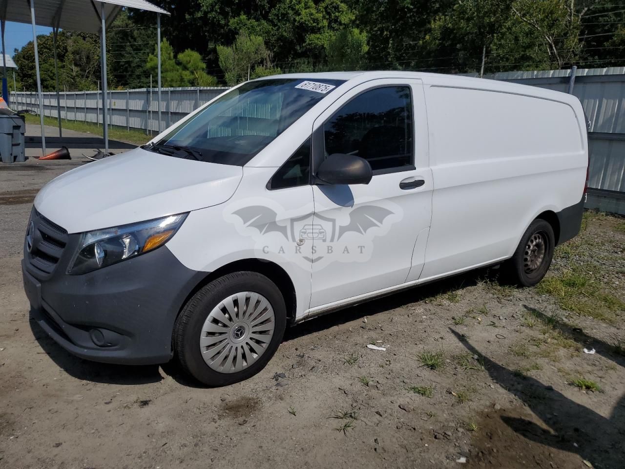Mercedes-Benz Metris 2.0L 4 2019
