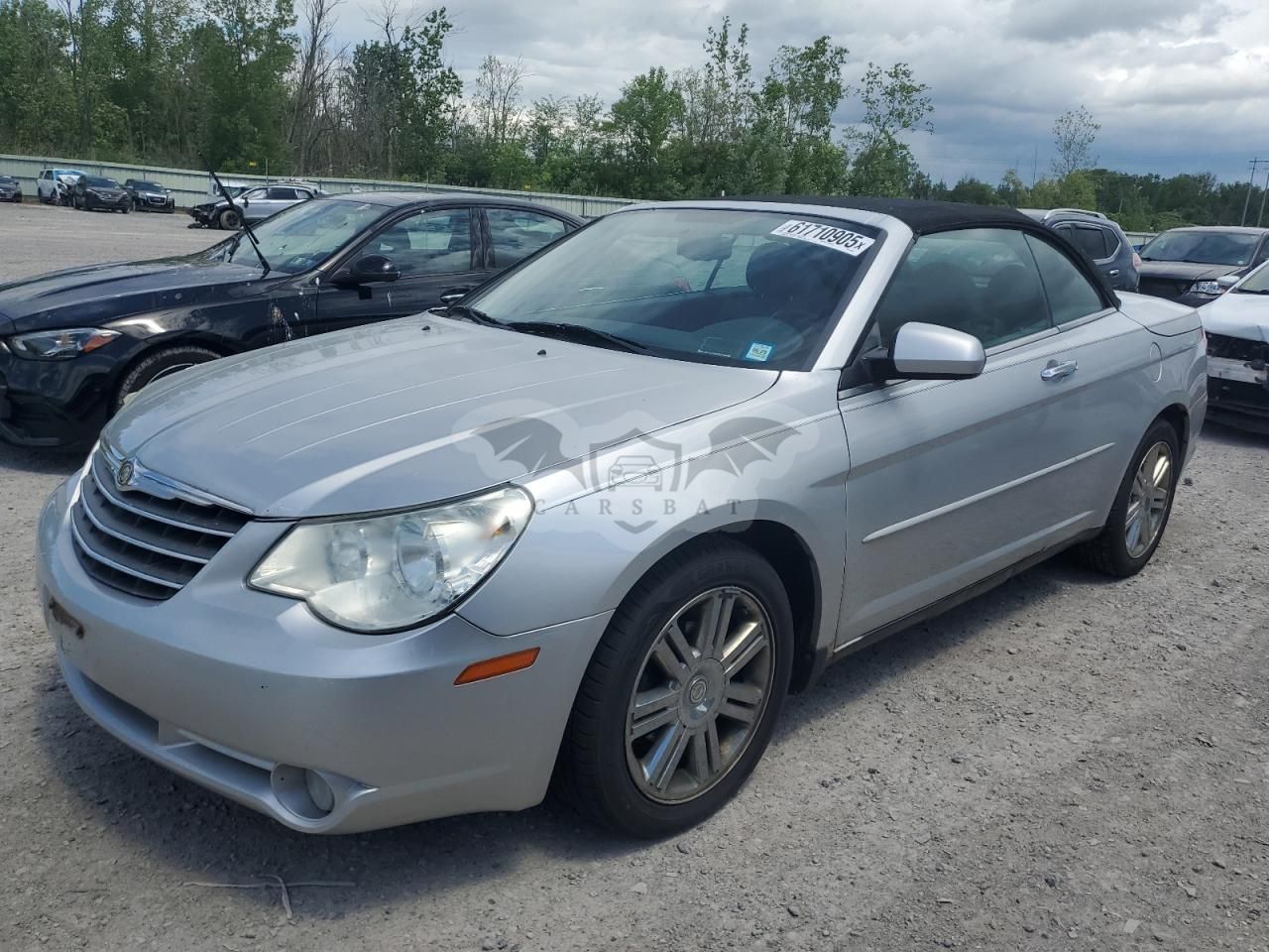 Chrysler Sebring LIMITED 3.5L 6 2009