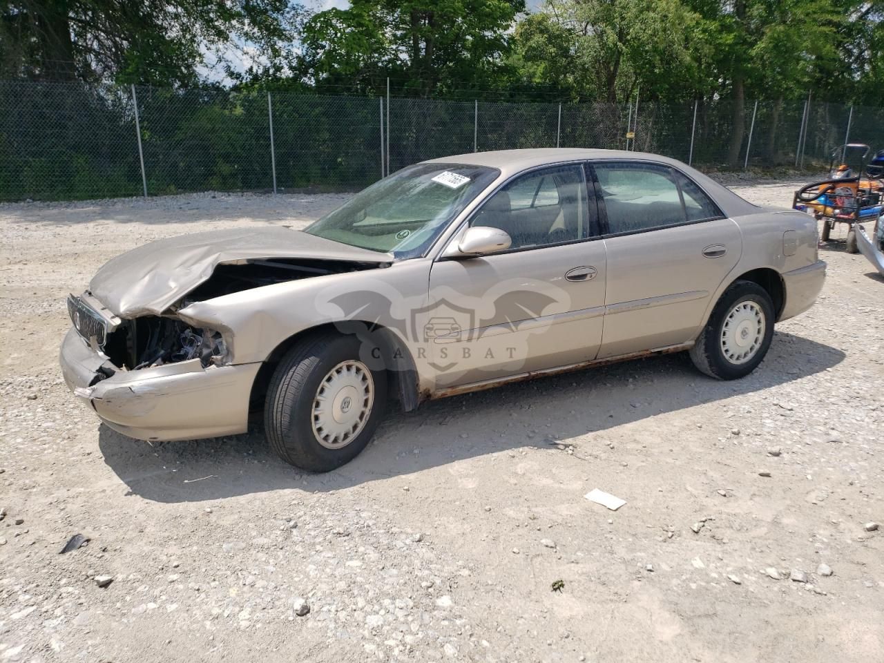 Buick Century CUSTOM 3.1L 6 2003