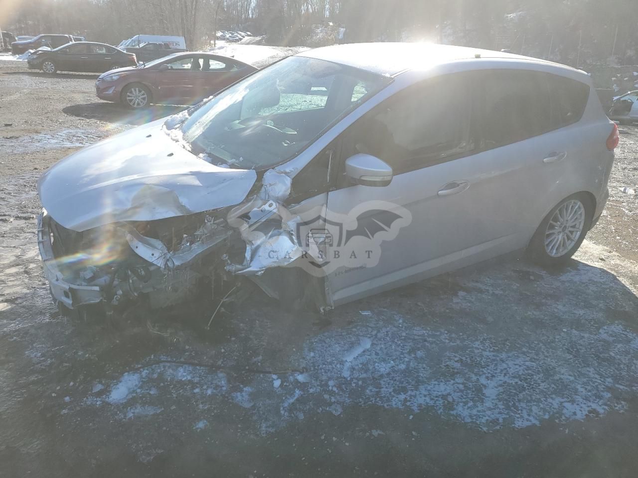 Ford C-Max SE 2.0L 4 2013