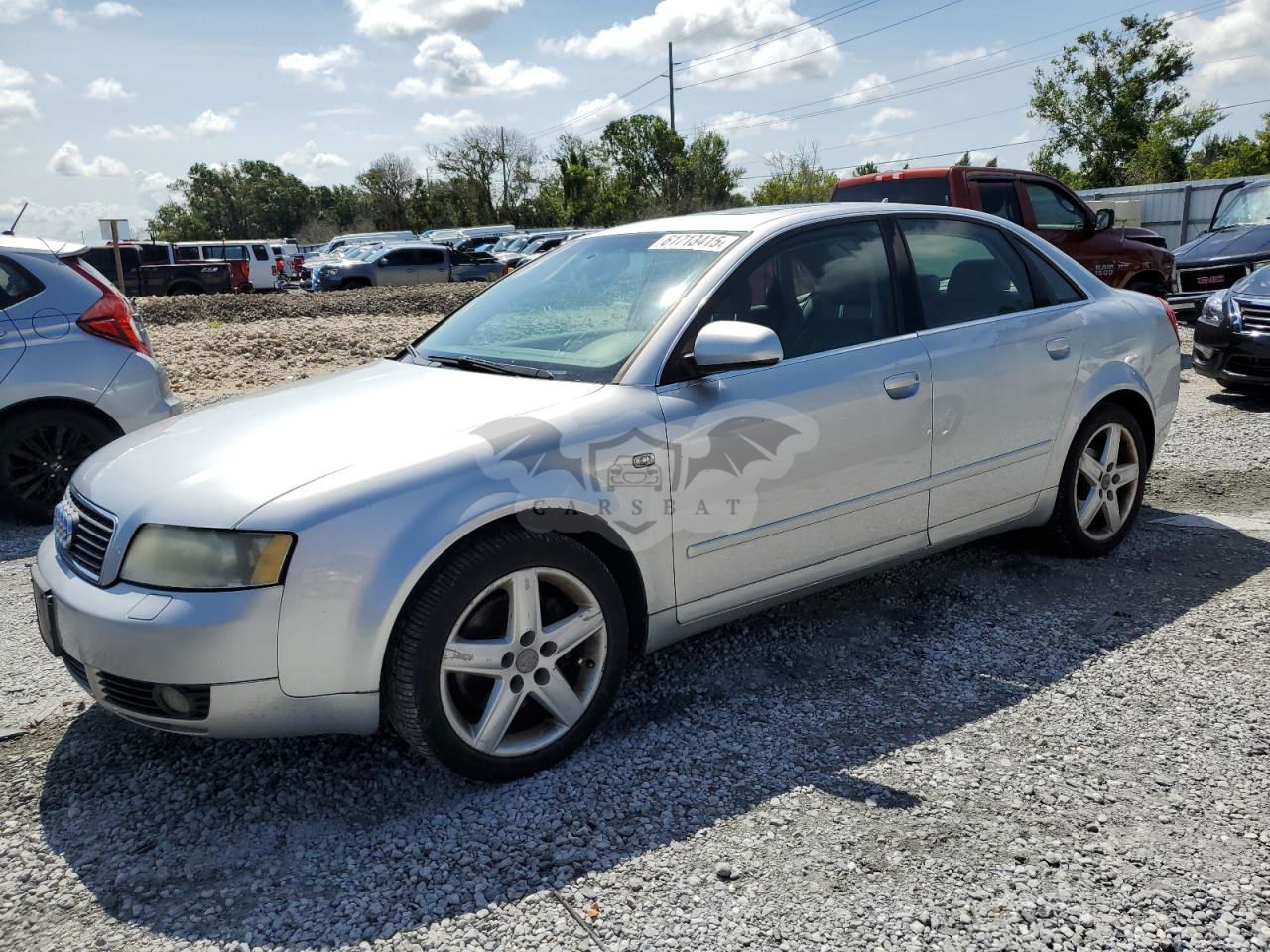 Audi A4 3.0 QUATTRO 3.0L  6 2005