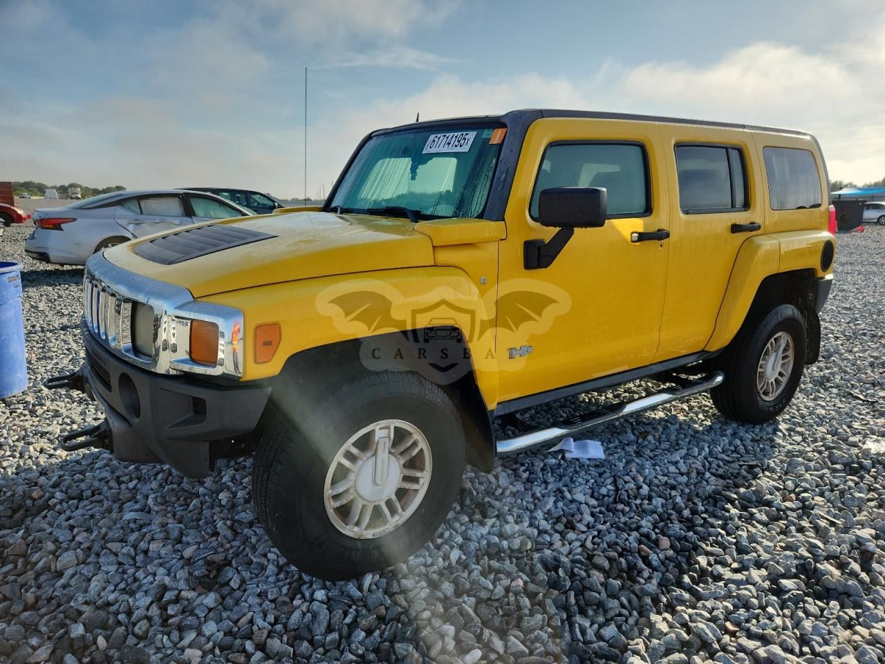 Hummer H3 3.7L 5 2007