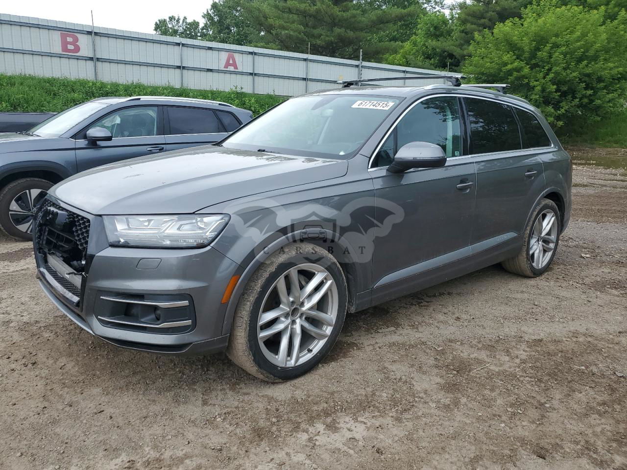 Audi Q7 PRESTIGE 3.0L  6 2017