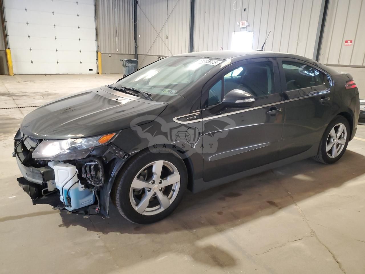 Chevrolet Volt 1.4L 4 2014