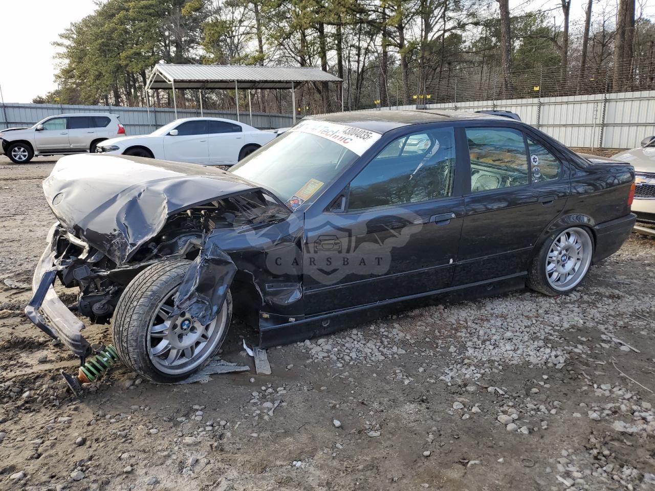 BMW M3 3.2L 6 1997