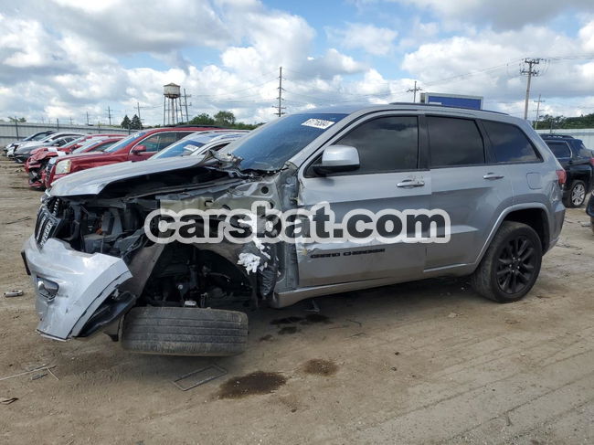 Jeep Grand Cherokee LAREDO 3.6L  6 2021