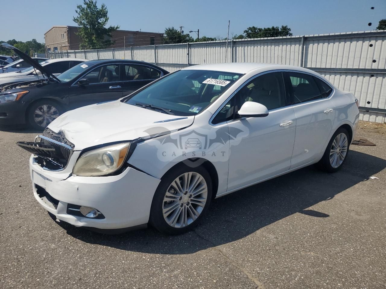 Buick Verano CONVENIENCE 2.4L 4 2013