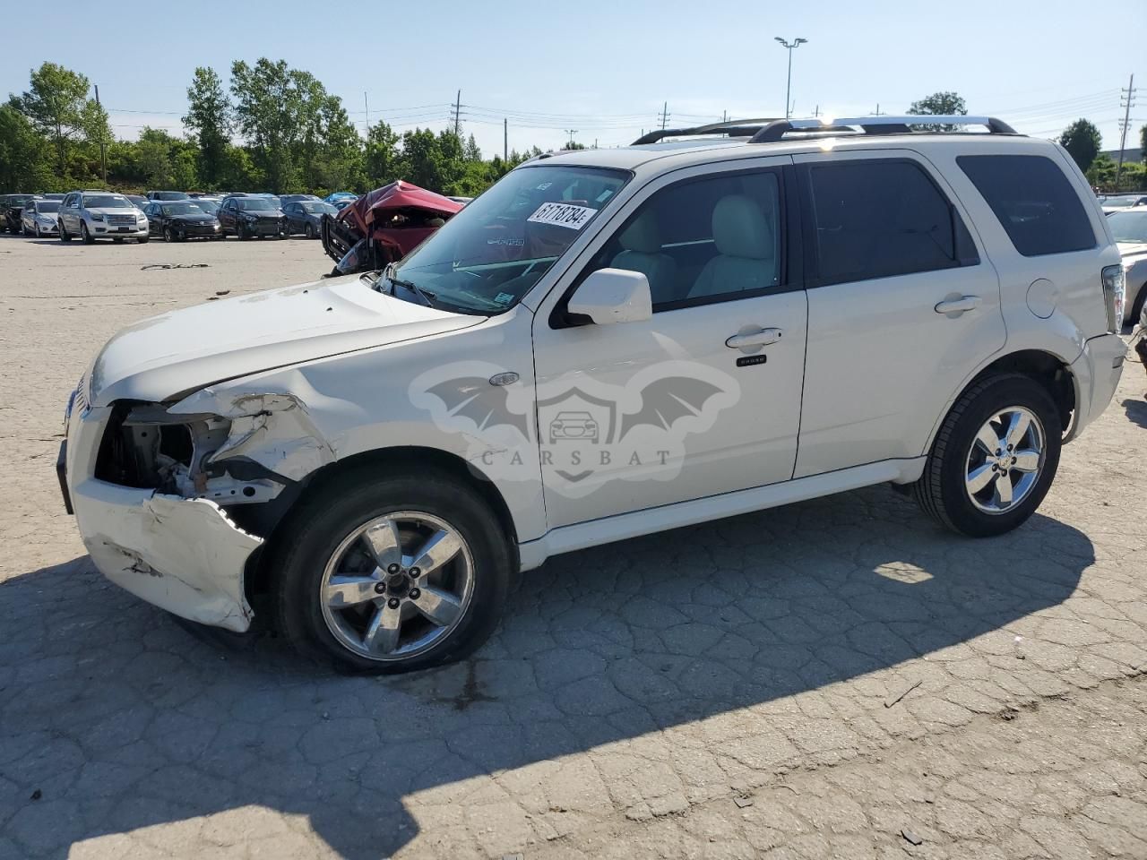 Mercury Mariner PREMIER 3.0L 6 2009