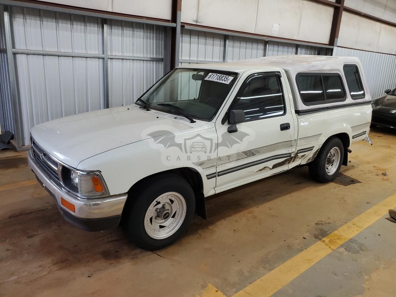 Toyota Hilux 1/2 TON SHORT WHEELBASE STB 2.4L 4 1993