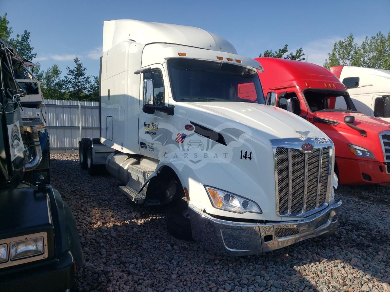 Peterbilt 567/579/587 15.0L 6 2024