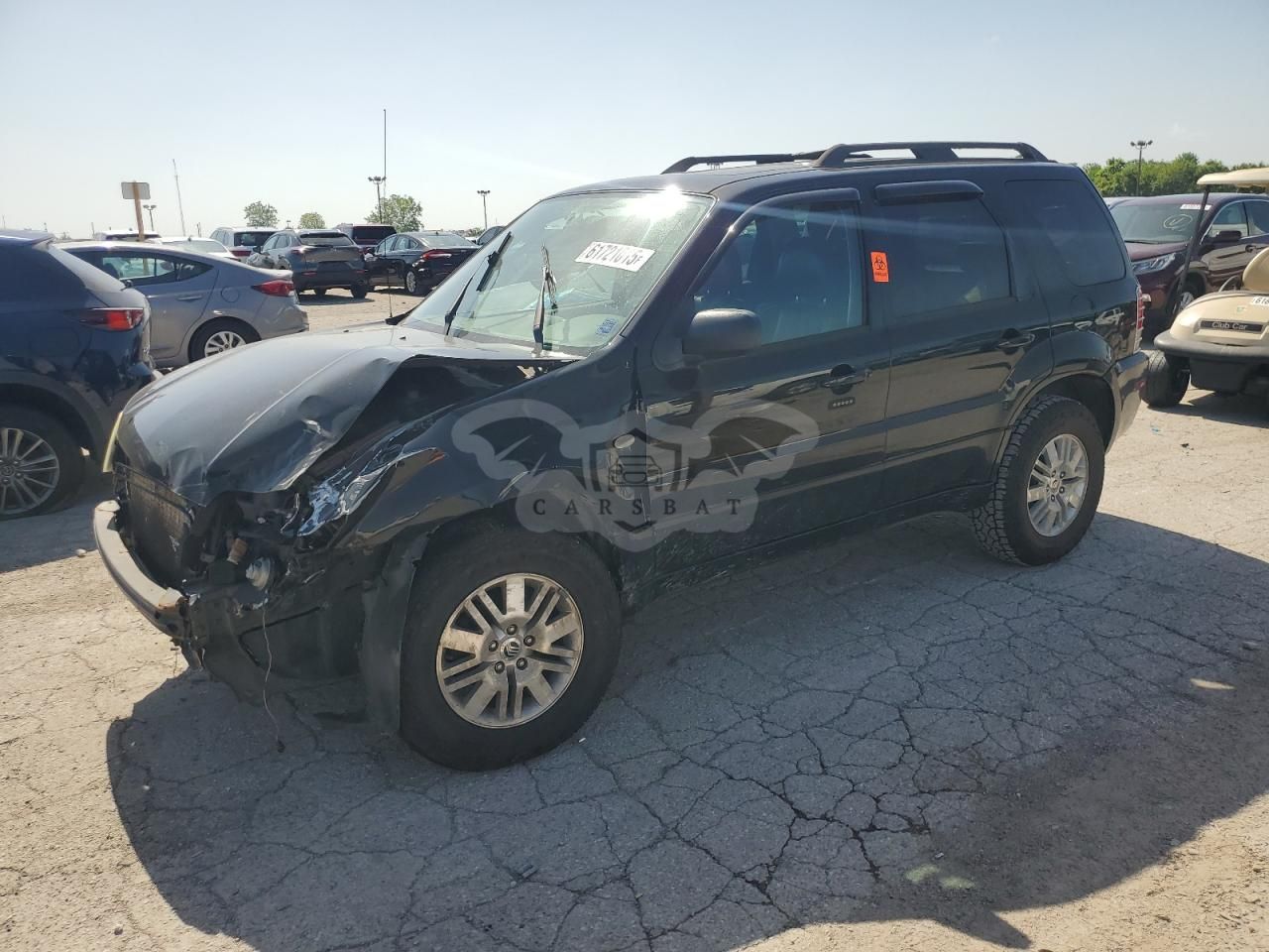 Mercury Mariner 3.0L 6 2005