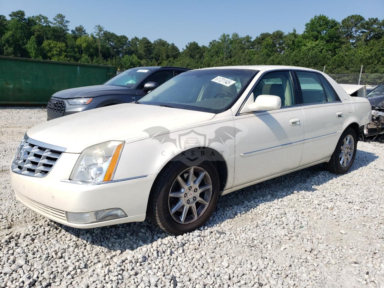 Cadillac DTS LUXURY COLLECTION 4.6L 8 2010