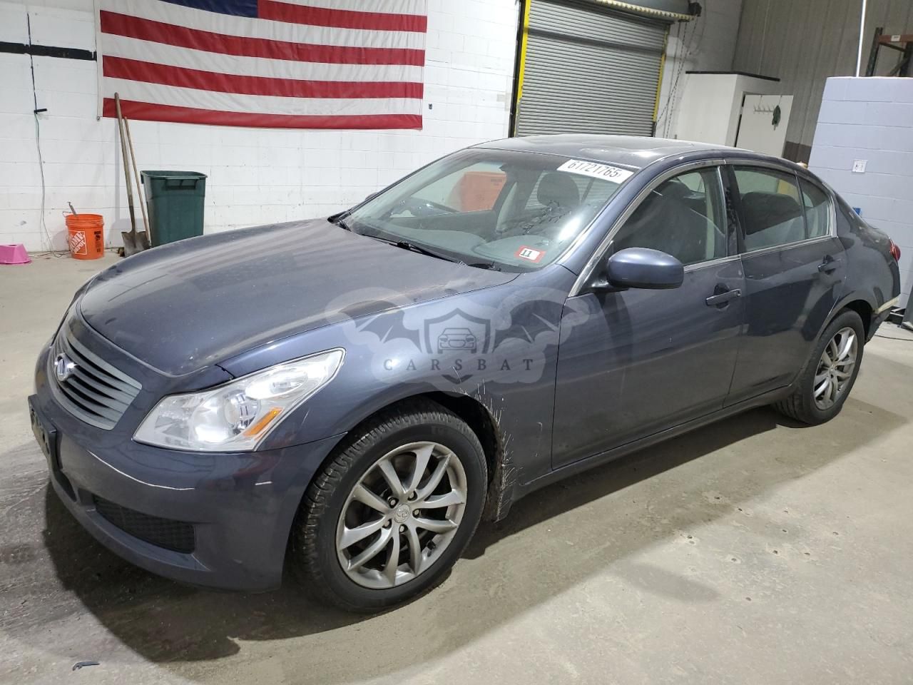Infiniti G35 3.5L 6 2007