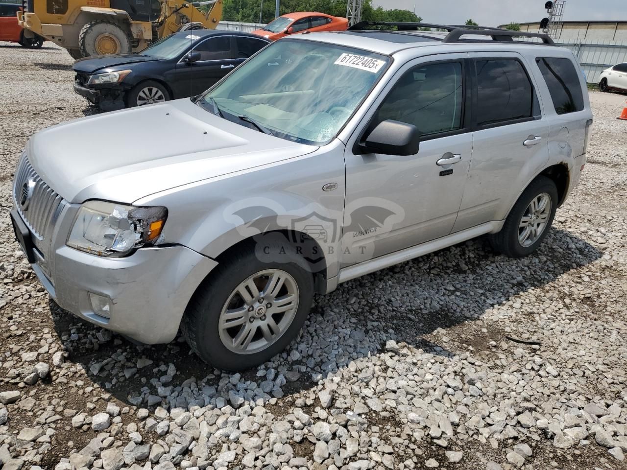 Mercury Mariner 3.0L 6 2008