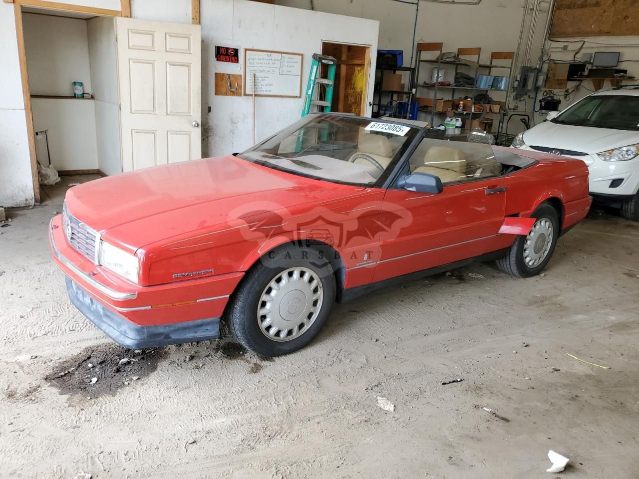 Cadillac Allante 1993