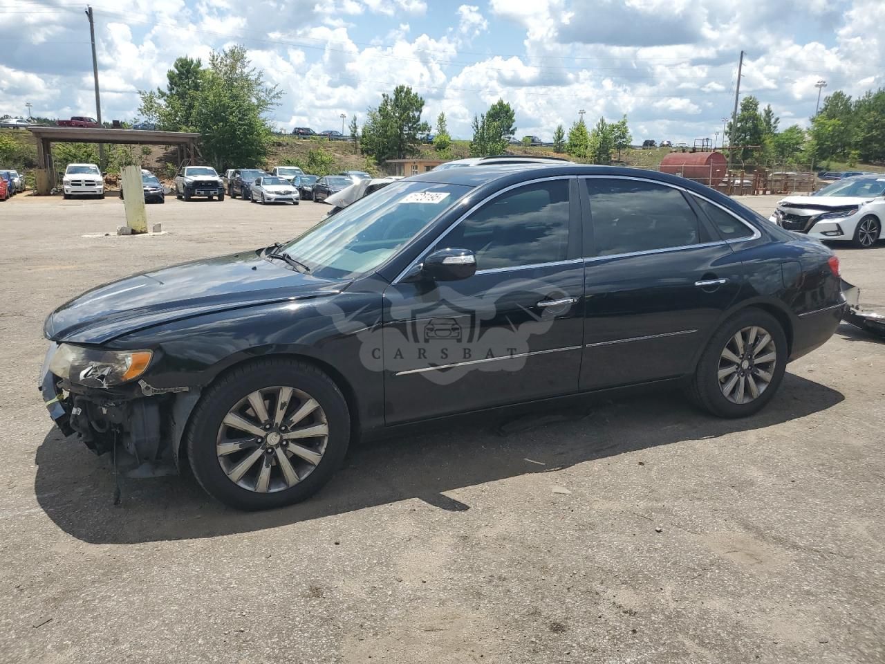 Hyundai Azera SE 3.8L 6 2009