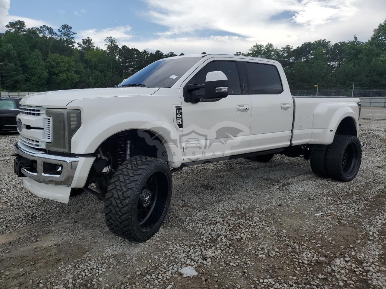 Ford F-450 SUPER DUTY 6.7L 8 2018