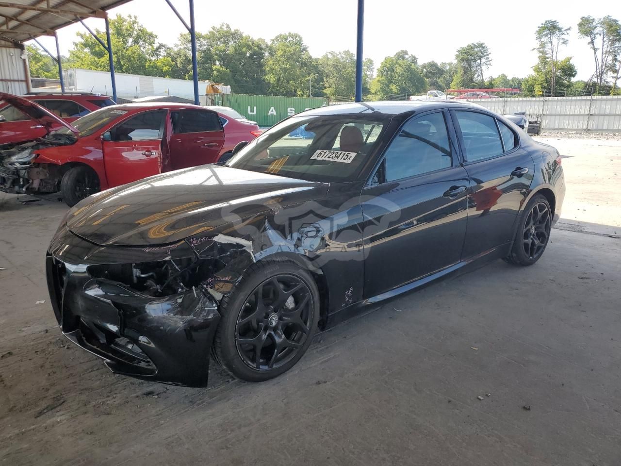 Alfa Romeo Giulia SPORT 2.0L 4 2021