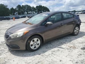 Kia Cerato / Forte / K3 LX 1.8L 4 2014