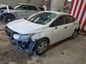 Nissan Versa S 1.6L 4 2021