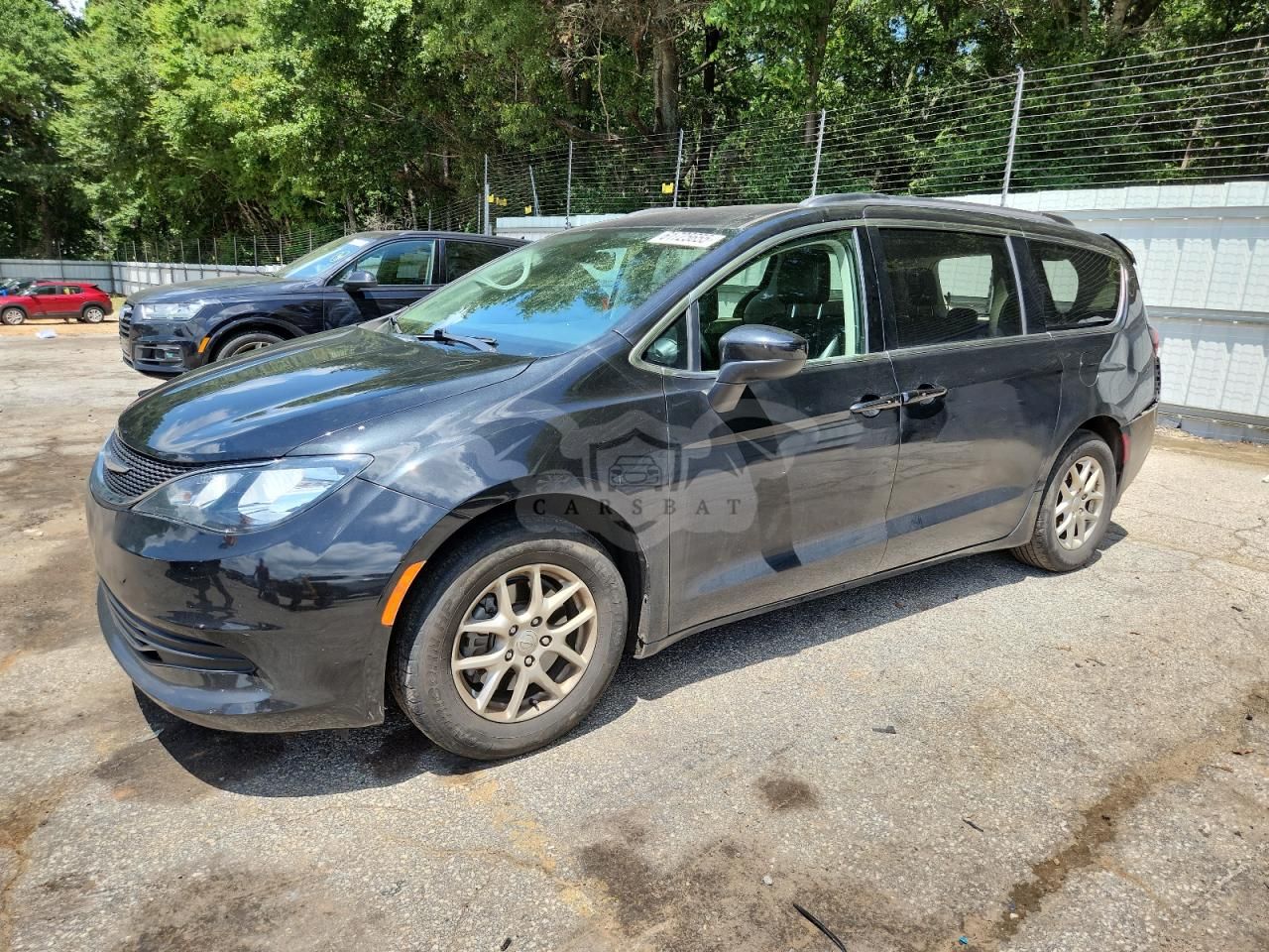 Chrysler Voyager LXI 3.6L 6 2020