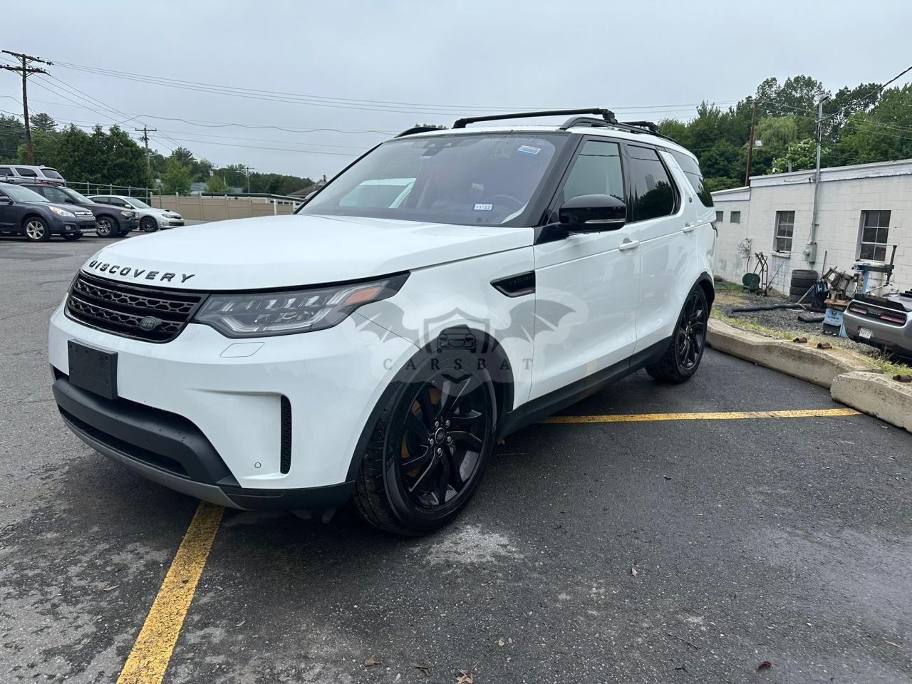 Land Rover Discovery SE 3.0L 6 2017
